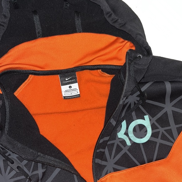 KD x NIKE ZIP HOODIE - Picture 2 of 3